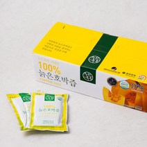 [메가마트]착한톡톡 늙은 호박즙 80ml*30포