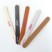 [고네일]네일파일/네일화일/네일재료/임페리얼우드1000 /네일케어/네일재료/네일케어도구/네일재료/아르코스파일, 반달180