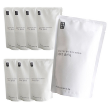 생활공작소 세탁조 크리너, 450g, 136개