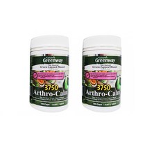 그린웨이 초록입홍합 3750mg 180정 2개셋트, 180, 1개