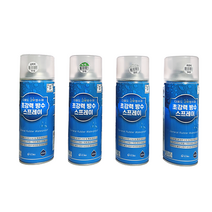 GL코팅스 초강력 방수스프레이 420ml, 투명