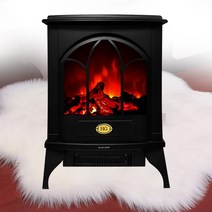 불멍 인테리어 전기벽난로 로망S 모닥불 히터 무드등, 로망소형