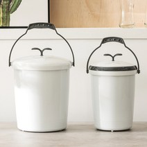 에코 음식물쓰레기통 4.5L / 8.5L, 02_에코 음식물쓰레기통 8.5L_GR