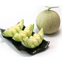 메론 멜론 머스크 경북 국내산 7kg 내외 3~5과, 7kg 내외 4과, 1개