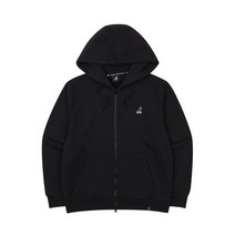 베이직 심볼 집업 2119 블랙