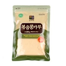 온뜨락 볶음콩가루, 200g, 2개