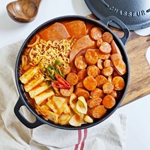 에버굿 햄가득 부대찌개 쿠킹박스 밀키트 8종 모듬햄 부대전골 3~4인분, 500g 1개, 단품