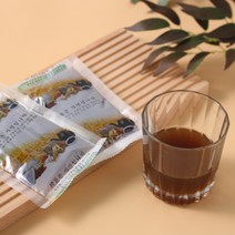 산해랑 관골보스웰리아차(즙) 100ml x 30포관골보스웰리아 보스웰리아 보스웰리아즙 보스웰리아