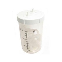 장우 석션용품 석션병SET 뚜껑 호스 미포함 CW-300 G31077