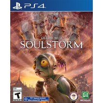 오드월드: 소울스톰 데이원 에디션 PS4, 4.PlayStation 4  Oddworld Soul