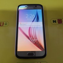 갤럭시S6 (SM-G920n) SMT-477 중고스마트폰