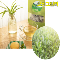 텔러스랩 블렌딩티 보성그린티 20~100입 허브차 루이보스티 홍차 티백 캐모마일티 무카페인차, 보성그린티 2팩