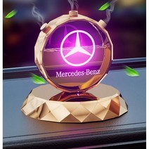 라슈에뜨 벤츠 BMW 아우디 포르쉐 프리미엄 차량용 방향제 아로마홀더 장식품 자동차용 디퓨저, 실버  (방향제 액체 미포함)
