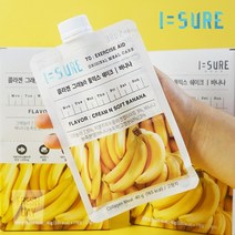 [아이슈어] 콜라겐 그래놀라 풀믹스 바나나 쉐이크 28입/40g 4주분