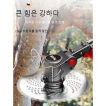 잡초 제거기 가정용 충전식 농기구, 29998TV (가정 제초) 단전지 + SK9