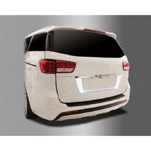 올뉴카니발 넘버플레이트가니쉬 C782