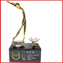 골프트로피 홀인원패 이글패 싱글패 상패제작 공장직영, 상패5