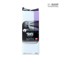 FROG 매직 블럭 대형 3 5x 10 275 개 독일 크리너 청소 블록 폼 용품 멜라민, 단품