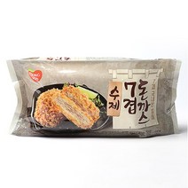 글로벌푸드시스템 [동원]수제 7겹 돈까스 1040g / 코스트코, 단품없음