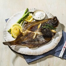 [참다올][속초반건조생선]반건조 가자미(1100g 특대30cm이상 5미)