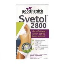 굿 헬스 스베톨 2800 112정 Good Health Svetol 2800 (1ctn=42) 112caps, 112개