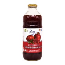 자연의 미소 석류원액 엘라그산 착즙석류 중년여성 여성건강 엄마선물, 1병, 1000ml