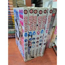 중고 캠퍼-서울문화사 1-6 권 /상태(중)/서울문화사/츠키지 토시히코