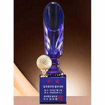 캘러웨이 크리스탈 트로피 F1126 골프 회장배 우승, 선택완료