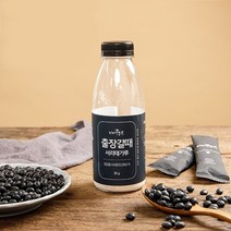 올댓리빙 국산 식사대용 간편선식 출장갈때 서리태가루 30g, 1개