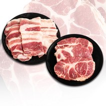 [고기통] 한국인들이 인정한 아그로수퍼 삼겹살&목살 택1, 삼겹살_삼겹살(구이용)10mm*300g, 상세페이지 참조