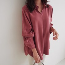 르벵 블라우스2color /빅사이즈 66~110까지