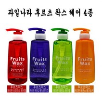 H 과일나라 후루츠왁스 헤어젤 헤어로션 글레이즈 500g 슈퍼하드헤어젤1개/케라틴에센스헤어글레이즈1개/케라틴에센스헤어젤1개/케라틴에센스헤어로션1개, 케라틴에센스헤어로션1개