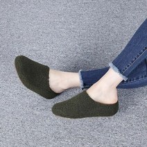 실내화 편안한 가죽 슬리퍼힐 뮬블로퍼 고급 쪼리 털