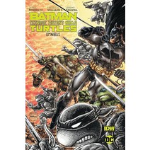 Batman Teenage Mutant Ninja Turtles Omnibus154354