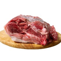 델리다이렉트_프리미엄 한돈 목살 구이용 캠핑용 국내산돼지 (냉장) 1kg, 1개