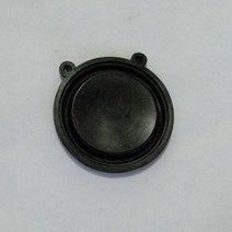 가스히터 난로 파츠 수리 가스 온수기 부품 어셈블리 밸브 용 씰 개스킷 직경 71mm 이중 귀 포함, 한개옵션0