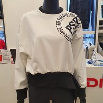 파사디 골프 여성 가을 밑단변형 라운드 티셔츠 PP22FTP102M [뉴코아창원]