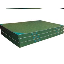 주짓수 유도 매트 구르기 착지 태권도 에어매트 높이뛰기 학교 보호 연습 무술 바닥 체조 스폰지 보호 패드 쿠션 백 플립 점심 시간 탄성 싸움, 국가 표준 캔버스 1.5x2mx10cm 접기