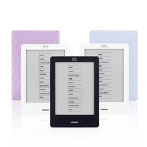 이북리더기 eBook Reader Kobo Touch e ink 6 인치 800x600 WiFi N905A 북 전자책리더기, 중국, 전자 책 리더 만, 보라색