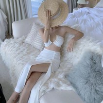 해외여행옷 해변 베트남 호캉스 보헤미안 여름 휴가 비치