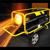 농장 온풍기 작업장 히터 하우스 난방 사육장 건조기, 30KW 200제곱미터 난방기
