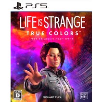Life is Strange: True Colors(라이프 이즈 스트레인지 트루 컬러즈) [Amazon.co.jp 한정] 오리지널 엽서-PS5