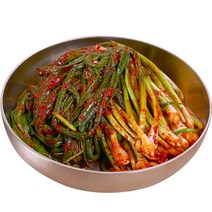 팔공 파김치 (5kg), 5kg, 1개