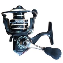 데우키오 데키릴 바다 민물 루어 낚시릴 스피닝릴 2000-7000, 5000