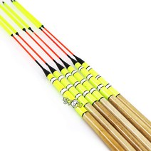 이누잇 통영 막대찌 반자립 바다막대찌 감성돔채비 찌낚시, 1.0