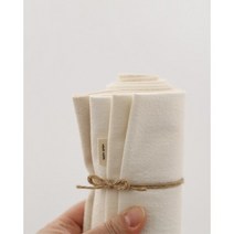 원단패키지 프랑스자수 워싱무명4종(1/8마)99358, 1/4마(4장)