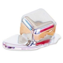 순수 갈륨 99.99 낮은 융점 금속 장난감 교육 마술사 금속 30도 액체 고순도 합금 대학 연구, 10g