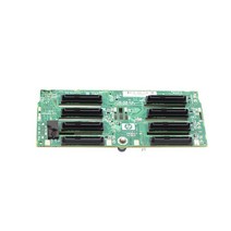 서버 보드 507690-001 451283-002 HP DL380 G6 G7 8 베이 2.5 인치 SAS 하드 드 백플레인 전원 코드 없음, 상세내용표시, 상세내용표시