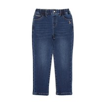 [헤지스키즈] HSW11PD01.02M 아동 약기모 데님 바지 초등학생 선물 딜