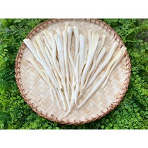 산지직송 국내산 강원도 횡성 깐도라지 350g 700g